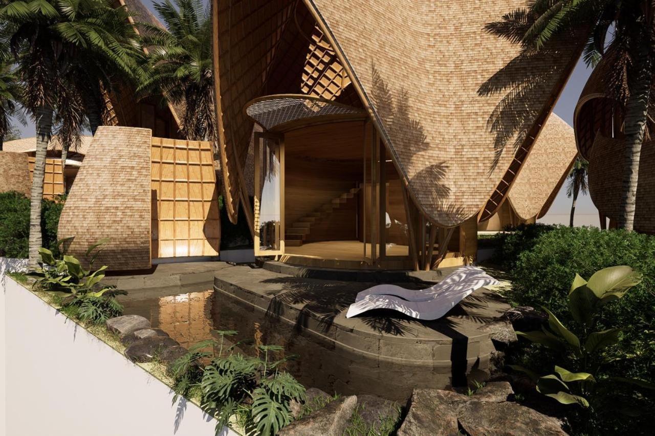 Green Lander Ubud المظهر الخارجي الصورة