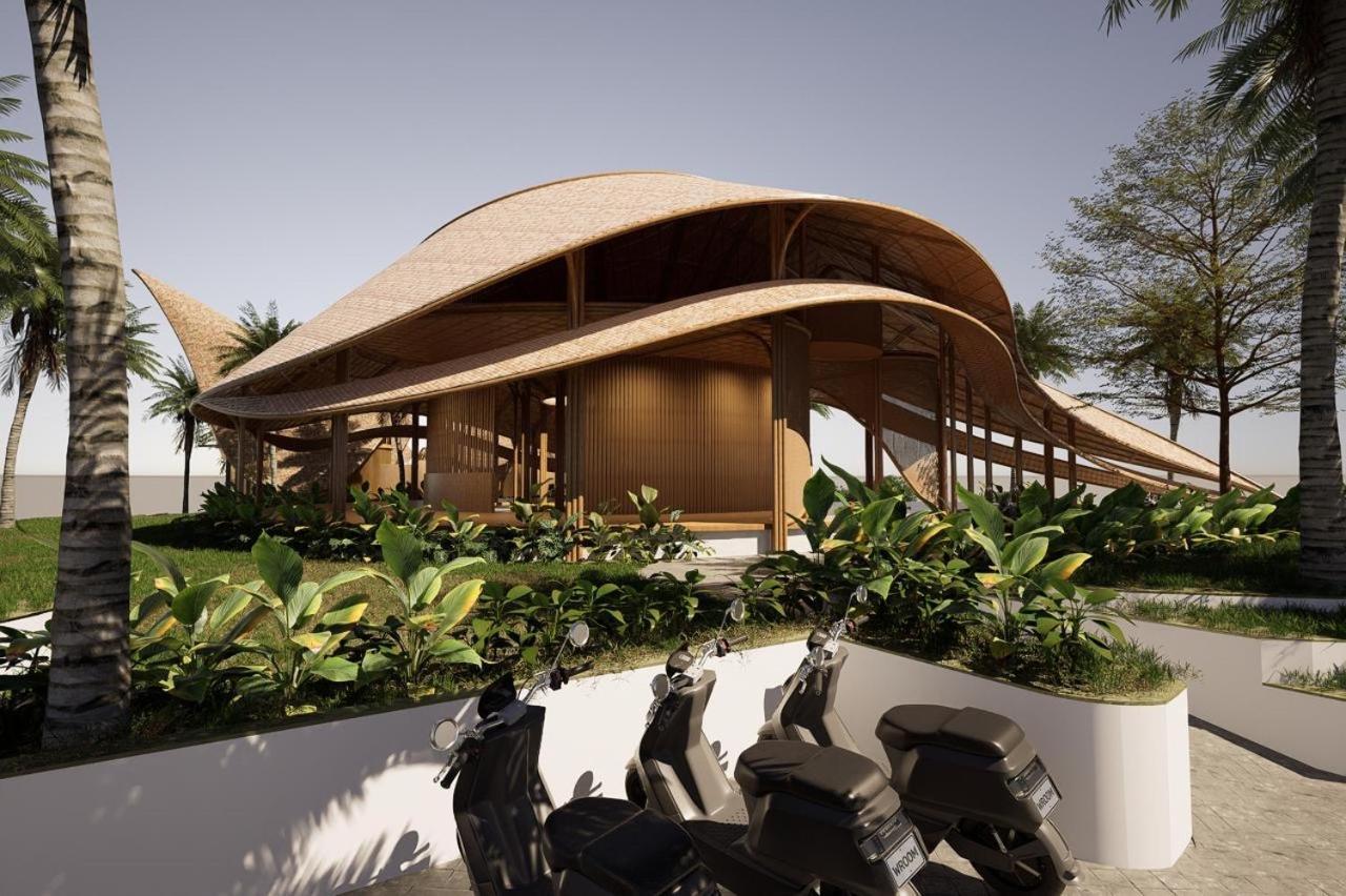 Green Lander Ubud المظهر الخارجي الصورة