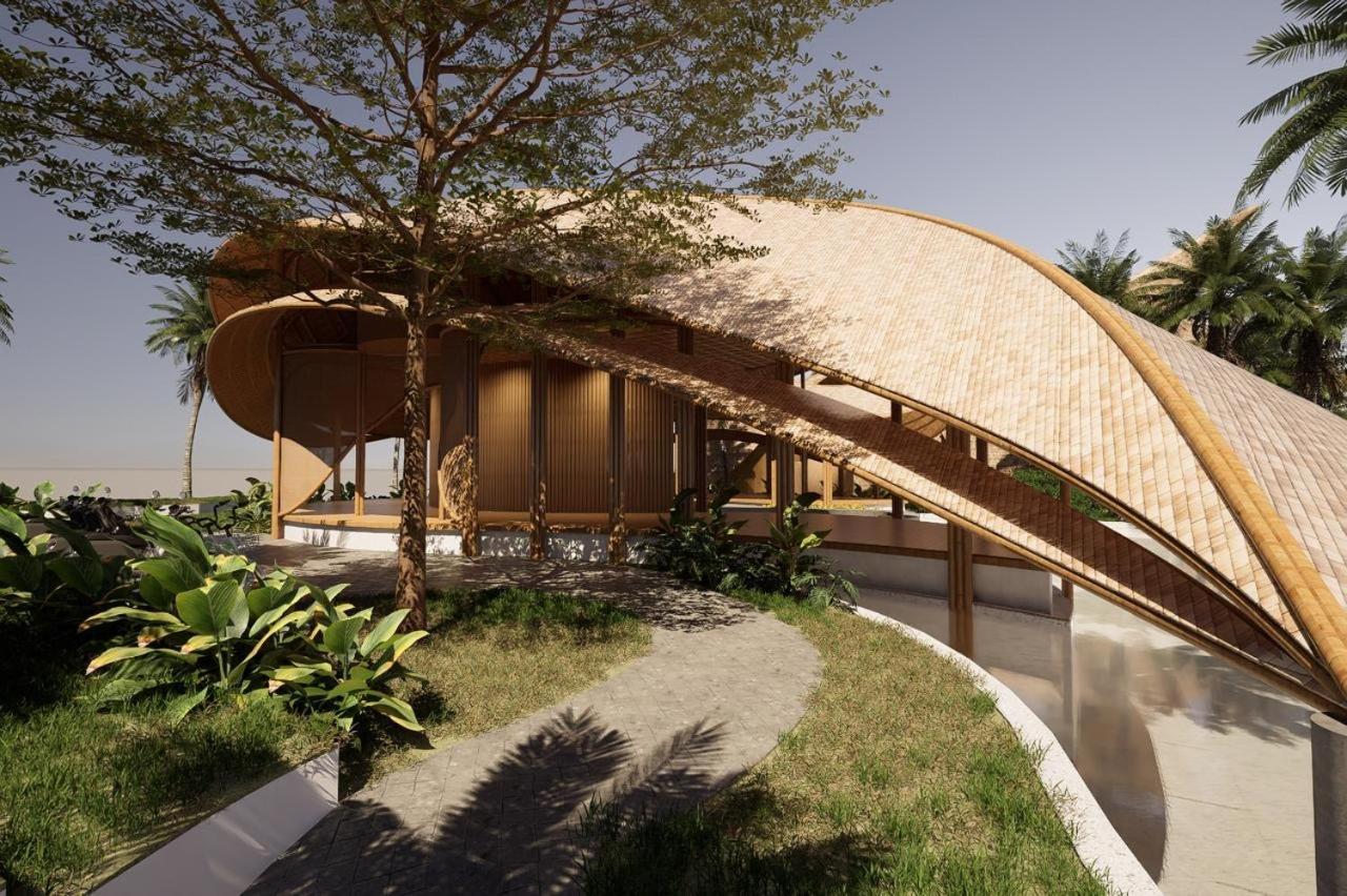 Green Lander Ubud المظهر الخارجي الصورة