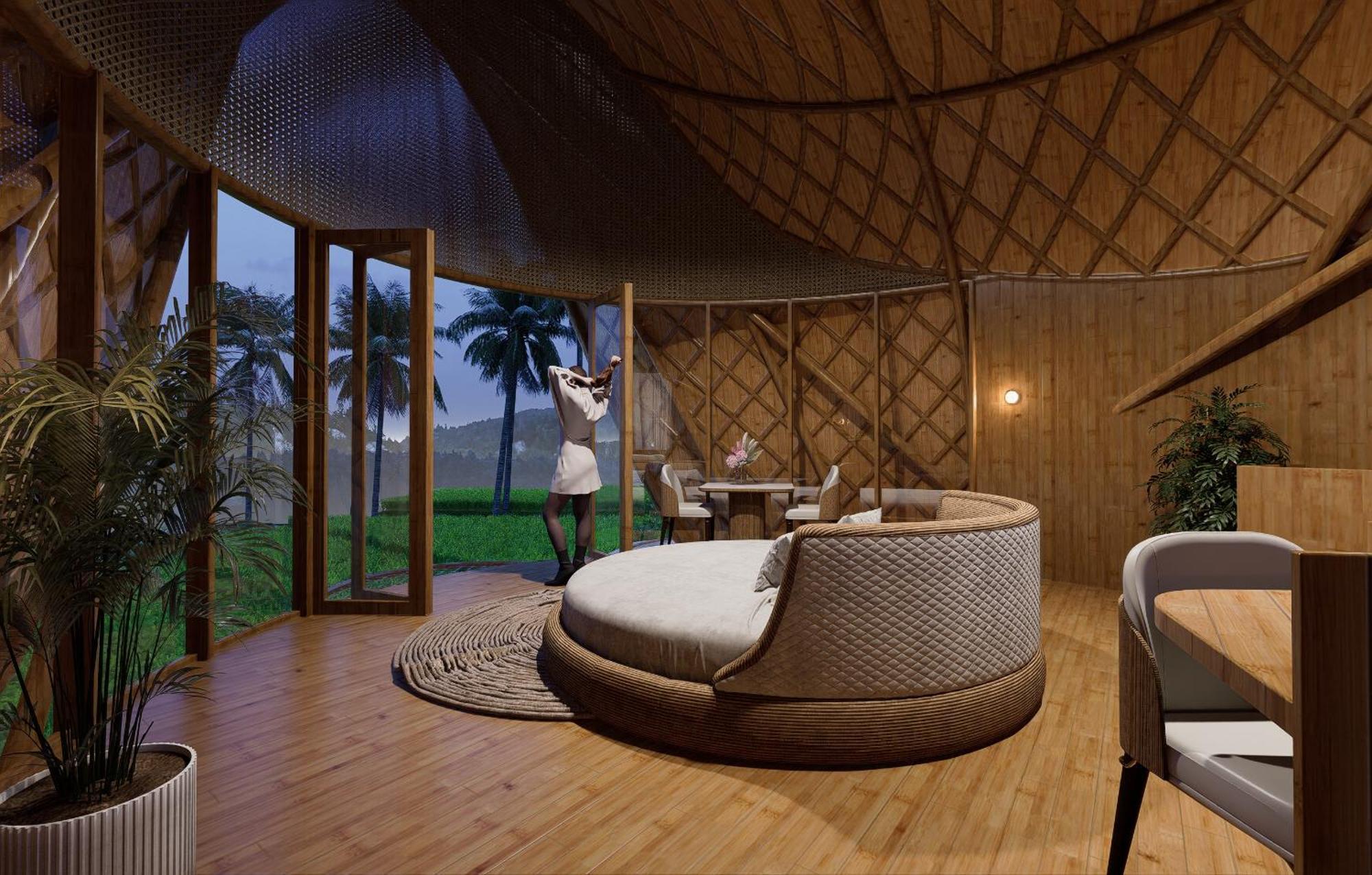 Green Lander Ubud المظهر الخارجي الصورة