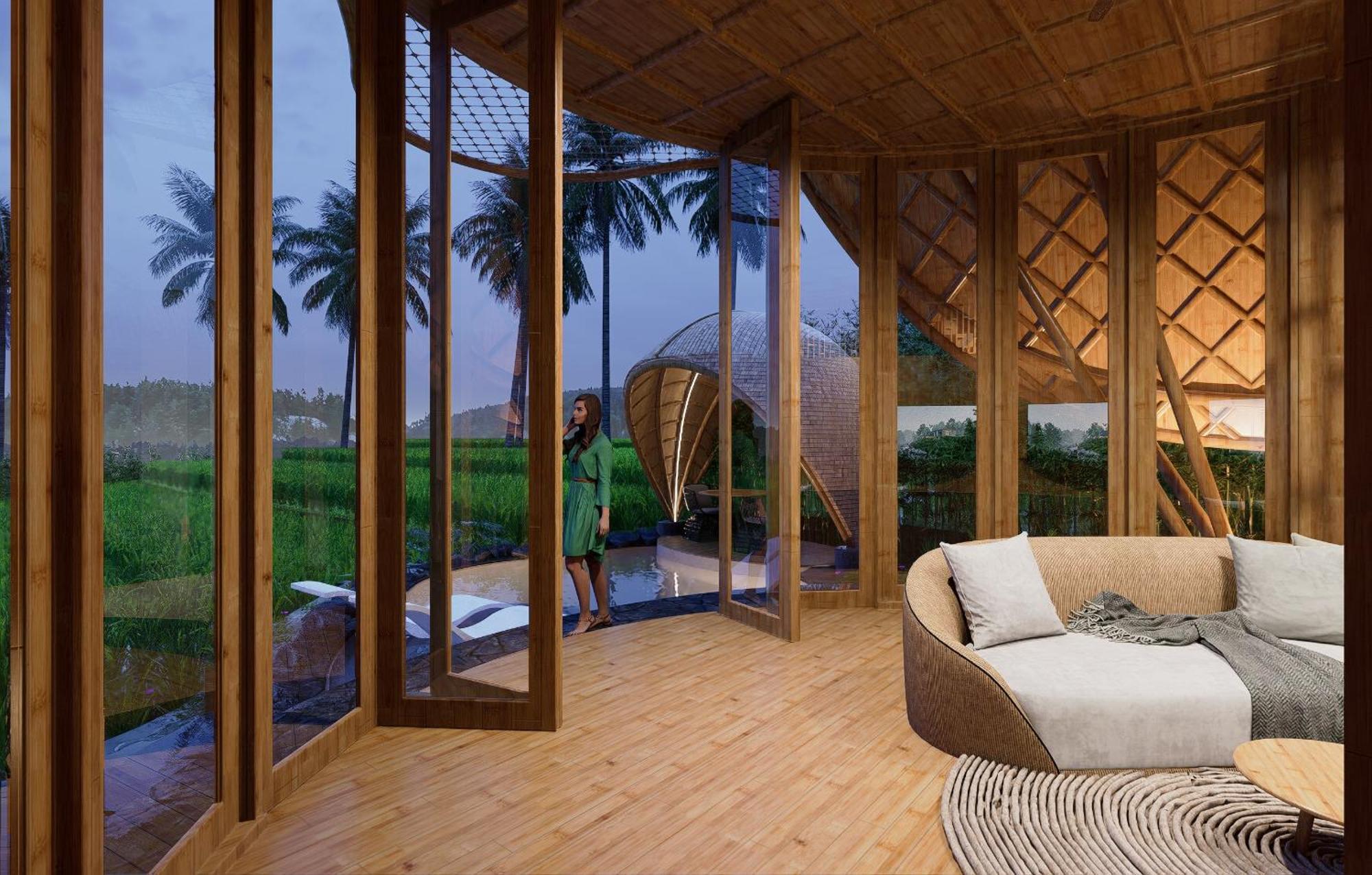 Green Lander Ubud المظهر الخارجي الصورة